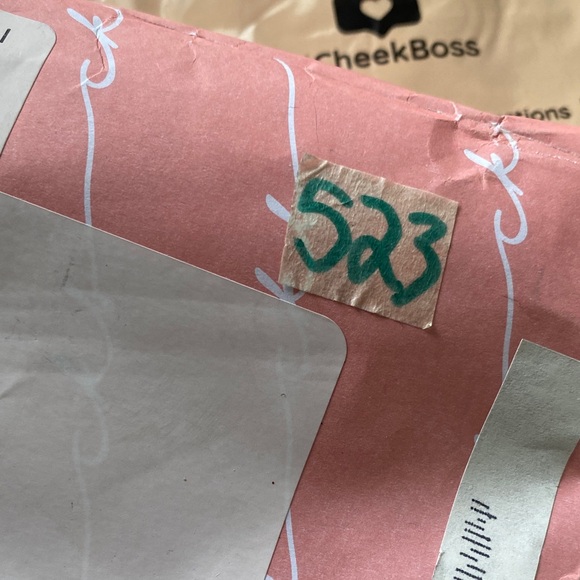 NWT Cheek Boss 2 Pack High Waisted Cheeky Panties XL S23 - Picture 3 of 3